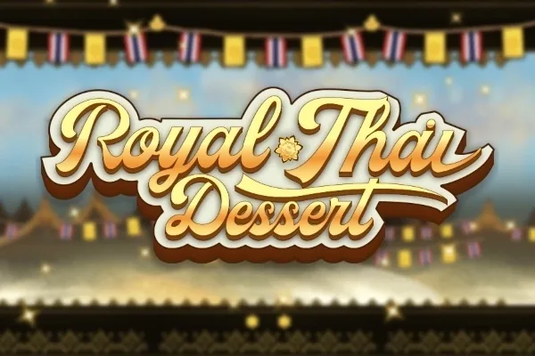 Royal Thai Dessert